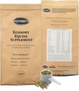 Equerry Economy Equine Supplement - Horse Probiootit . Lisä hevonen vitamiineja ja kivennäisaineita täydentää Entsyymit ja Selenium,20lb