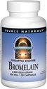 Source Naturals - Bromelain 2000 Gdu, 500 mg, 30 kapselia