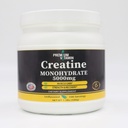 Creatiini Monohydraatti Powder - Lihasvoitosta & Recovery - puhdas makuamaton Creatiini Powder - 5g per Scoop - 5000mg per Serving - Creatiini täydentää miesten & naisten - 500 grammaa