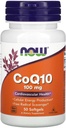 Nyt Foods - CoQ10 Cardiovascular Health 100 mg. - 50 Softgels