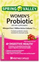 Naisten probiootti täydentää Prebiootti Inulin & Cranberry 
