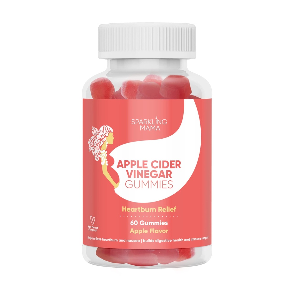 Kimalteleva Mama Apple Siideri Viinietikka Gummies ...