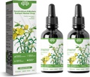 Dendrobium & Millein Extract Herbal Drops Powerful Lung Support, Dendrobium & Millein Extract Herbal Drops, Herbal Care Essence(2kpl)