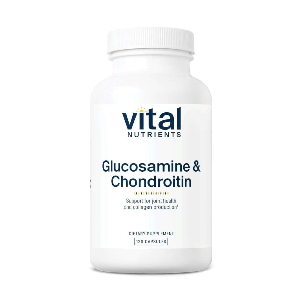 Elinravinteet Glukosamiini & Chondroitin ... Terveellinen ruoka, liikkuvuus ja Joint Support Supplement 