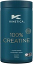 Kinetica 100% kreatinmonohydratpulver, 147 portioner, kreaturkreatin. Näringstillskott, Vegan & Gluten Free 500g