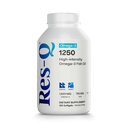 Res-Q 1250 Omega-3 Kalaöljykapselit
