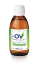 Omega-V Fördelar Liquid Omega 3 Supplement - 5 uns, 30-dagars Supply - Vegan Supplement med 1000 mg EPA & DHA för ögonhälsa