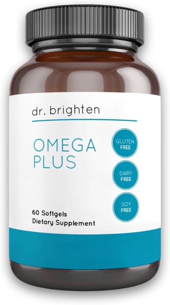 Tohtori Brighten Omega Plus 