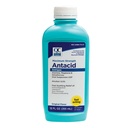 Kvalitetsval Maximal Styrka Antacid Antigas Oral Suspension, Original Smak - 12 Oz