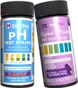 Vain Fitter naisten kehon ja emättimen pH Bundle. Tarkka pH-alue virtsalle, syljelle ja emättimelle. Yksinkertainen Fast Testing Solution for Full Body Wellness.
