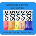 SOS Hydration, Electrolyte Powder Packets ...