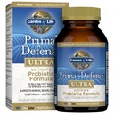 Elämän puutarha Probiootit Ruoansulatus- ja suolistoterveyden tasapaino, Primal Defense Ultra Ultra Ultimate Formula, 15 miljardia PMY ja 13 kanta Plus HSOs, kasvissyöjä ja gluteeniton, 180 kapselia