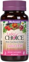 Bluebonnet Nutrition Ladies' Choice Whole Food-Based Multiple för kvinnor 18-49, 90 Count Purple / Rosa