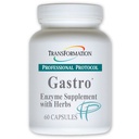 Gastroentsyymilisä Herbal Blend & Vitamiin E, Alleviate Gastrointestinaalinen häiriö, Ruoansulatuskanavan toiminta, Tuki lievittää närästys, 60