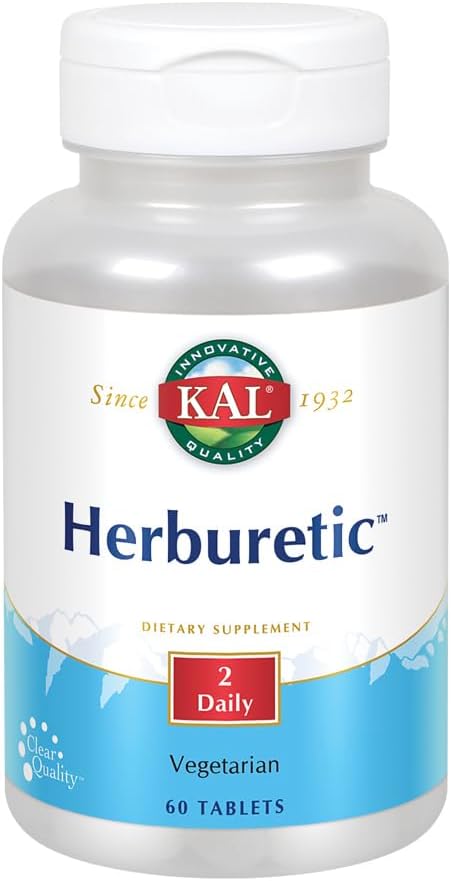 KAL Herburetic Tabletit, 60