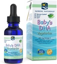 Nordic Naturals - Baby DHA Vegetarian, stöder hjärna och visuell utveckling, 1 Ounce