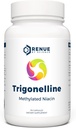 Renue By Science Trigonelline ... High Strength Trigonelline TRG Methylated Niacin - 250 mg Trigonilliini Supplement Kapselit...