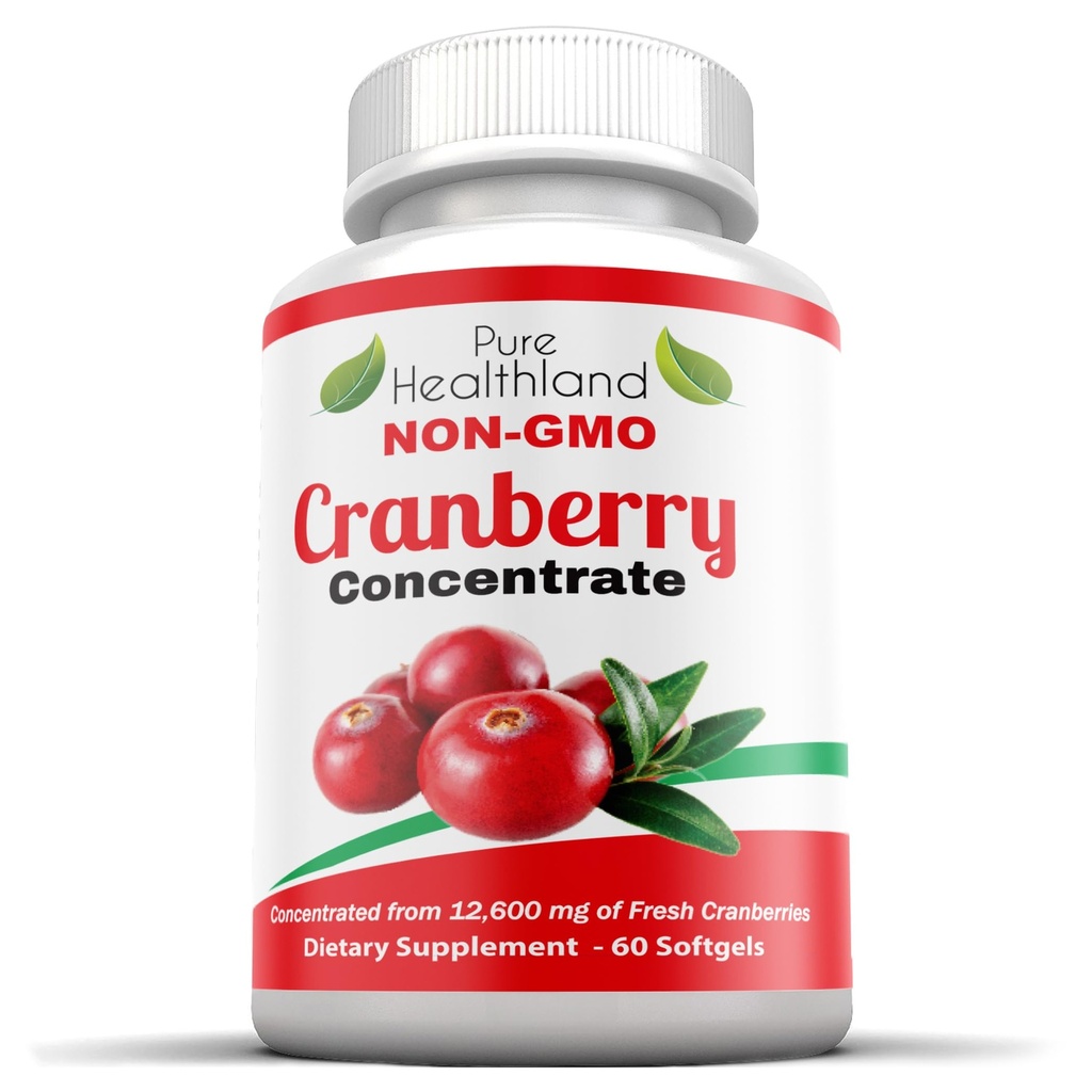 Ei-GMO karpaloöljy 12,600 mg - Triple Strength Softgels - Helppo niellä pillereitä miehille & naisille, 1 pullo