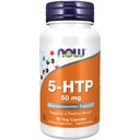 NYT Ruokalisät, 5-HTP (5-hydroksitryptofaani) 50 mg, välittäjäainetuki*, 90 Veg-kapselia