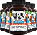 FarmHaven Dgestive Enzymes with 18 Probiootit & Yrtit 