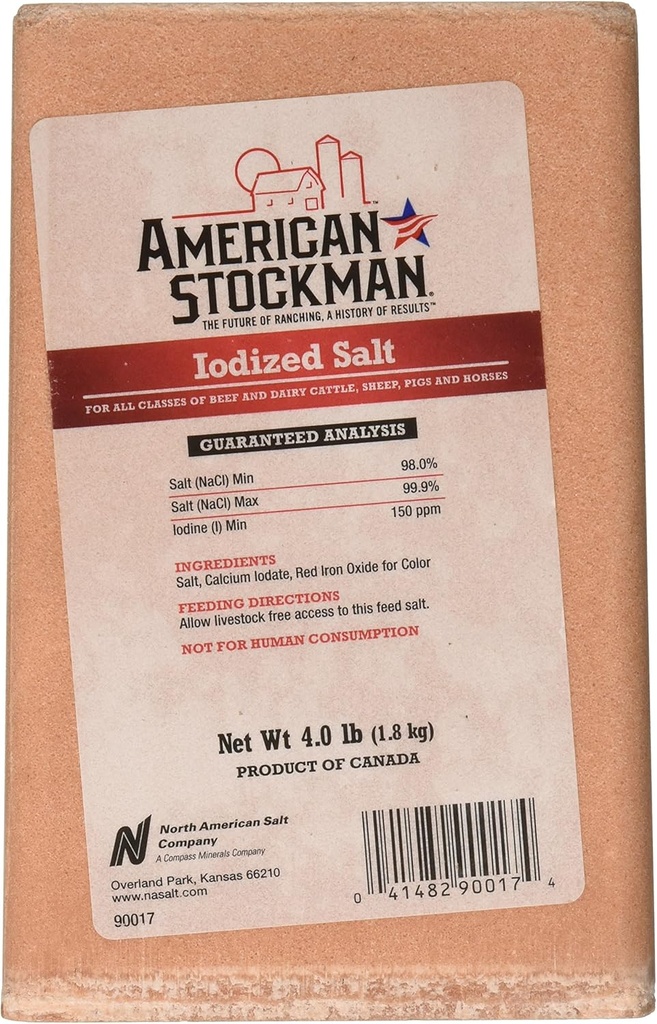 90017 4 lb jodioidut suolatiililemmikkimultivitamiinit