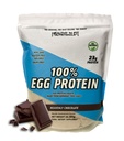 Terveellinen 'N Fit 100% munaproteiini - taivaallinen suklaa (2lb): 100% munanvalkoinen proteiini -Plus luonnollinen Peptides. Ultra Pure, luonnonmunaproteiini-isolaatti
