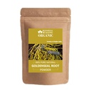 Luomu Goldenseal juurijauhe 100% Pure Natural 100 Gram / 3.52 oz