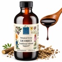Viisas nainen Herbals Licorice Root Solid Extract 4:1, Alkoholiton, Herbal Ruoansulatus-ja vatsahoito, Adrenal Balance, Immuno- ja hengitysteiden tuki, tukee terveen tulehdusreaktion, 8 Fl Oz