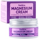 Magnesium Leg Cream: Magnesium smör för söt sömn