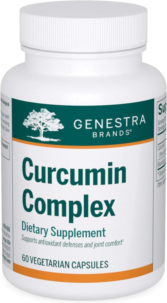 Genestra Brands Curcumin Complex ...