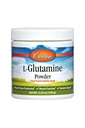 Carlson - L-glutamiinijauhe, vapaa Aminohappo, 3 g, lihaskudosten tuotanto ja toiminta, immuunituki, 3.53 oz (100 g)