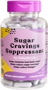 ColonBroom Cromine Picolinate 200mcg - Colon Broom Anti Sugar Craving Suppressant - 60 kapselia, Vegan, Gluteeniton, ei GMO