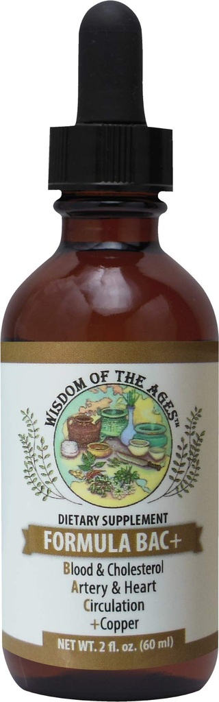 Formula BAC+ 2oz - Viisaus ikä