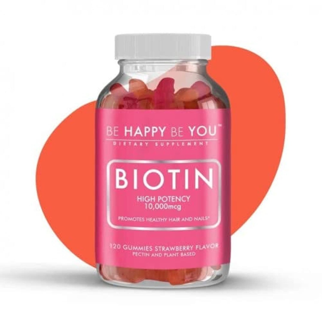 Biotiini, olkaa onnellisia, 120,0.