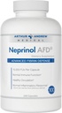 Arthur Andrew Medical, Neprinol AFD, Multi Enzyme Blend with Serrapeptase & Nattokinaasi, 300 luku (Pack of 1)