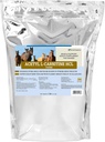 Asetyyli L-karnitiini HCL Powder ... Hevosen energia täydentää & Lihas täydentää hevosille tukee lihasten toiminta & enemmän ... Antioksidantti-Rich Pure Formula ... 1 lb Bag