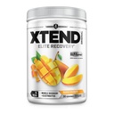 Xtend Original BCAA Powder, 7g BCAAs ja 2,5g L-glutamiini lihasten Recovery Hydraation ja Lean Lihas, sokeriton ja post harjoitus Drink Electrolytes, Mango Madness, 30 tarjoilua