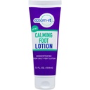 Epsom-It Calming Foot Lotion - Uutinen Magnesium Cream väsyneille jaloille ja nilkoille, Epsom Salt Magnesium Sulate Rub with Urea, Soften Tough Skin & Cracked Heels, Jännitys jalat, 3.5oz