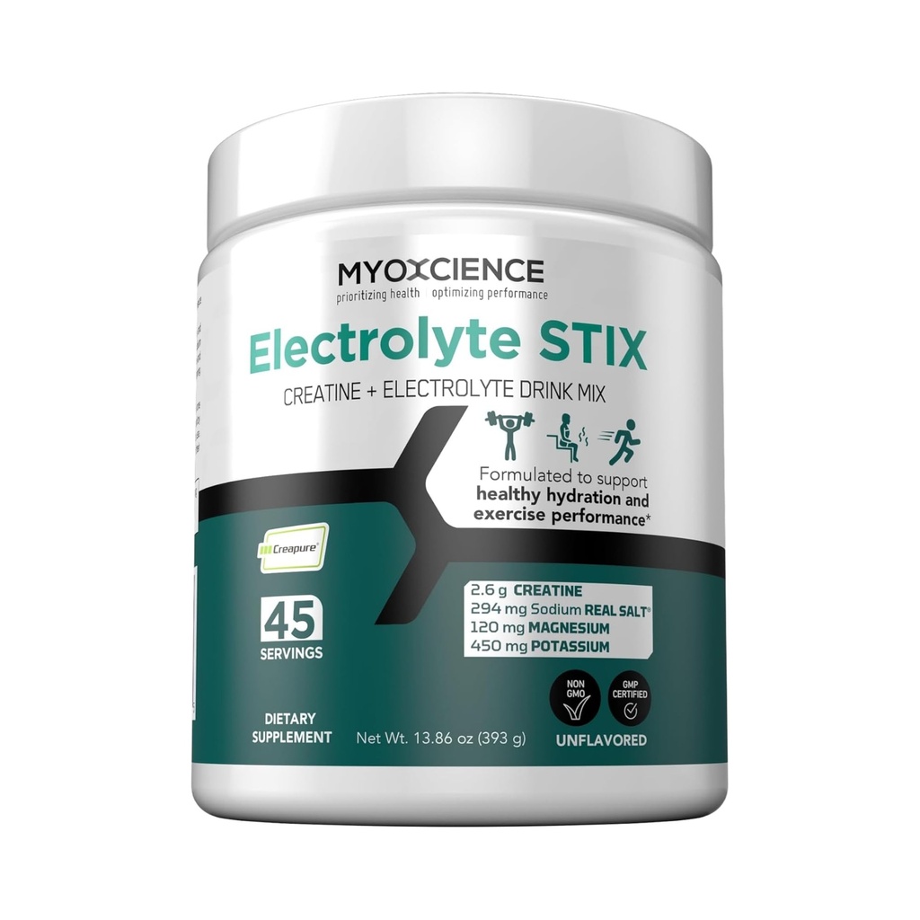 MYOXCIENCE Elektrolyytti STIX 