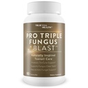 Pro Triple Fungus Blast - Probiotic Fungus Fighter - Hälsostöd för att hjälpa naturlig inhibering av tånagel och fotsvamp - Hjälp Clear Nails & Feet & Håll dem tydliga med regelbunden hälsostöd