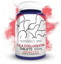 Nootropics Depot R-ALA Syklodekstriini Complex Tabletit ... 500 mg...