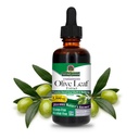 Naturens svar Olive Leaf Extract, Alcohol-Free, Non-GMO, Vegan, Gluten-Free, Made in USA, 2 Ounce | Olivblad extrakt för Wellness