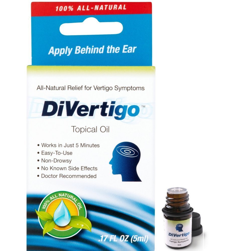 Divertigo Liquid Drops, 0,17 Fl Oz (pakkaus 2)