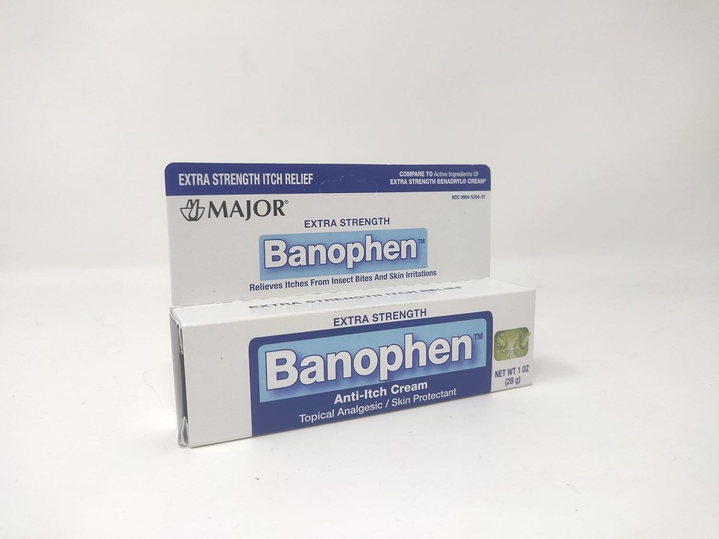 Banofeeni Anti kutiaa 2% Mmp 28gm