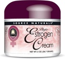 Supersmart Phyto- Estrogen Cream (Advanced Liposomal Delivery) - kanssa Pomegranaatti, Soy Isoflavone, Lesitiini - Fytoestrogeeni Cream naisille .