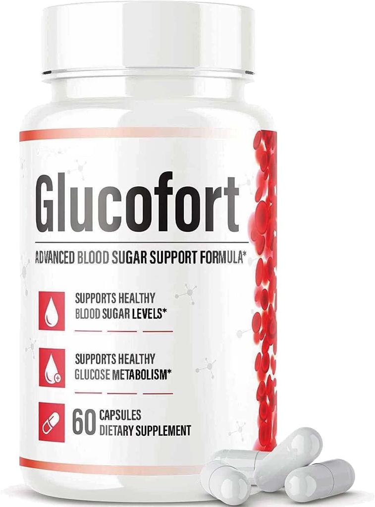 IDEAL OPERATION (Virallinen) Glukofort lisätuen kaava (1 pakkaus)
