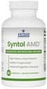 Arthur Andrew Medical, Syntol, 3-i-1 Formel med Probiotika, Prebiotic Fiber & Yeast Cleansing Multi-Enzymes, 180