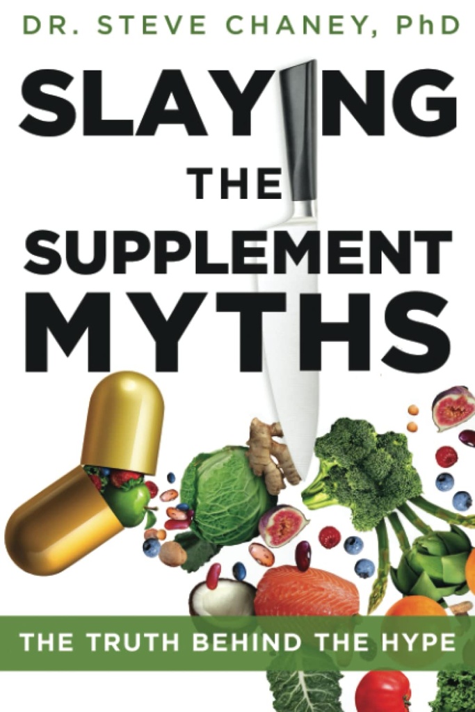 Supplement myytit: Totuus takana Hype