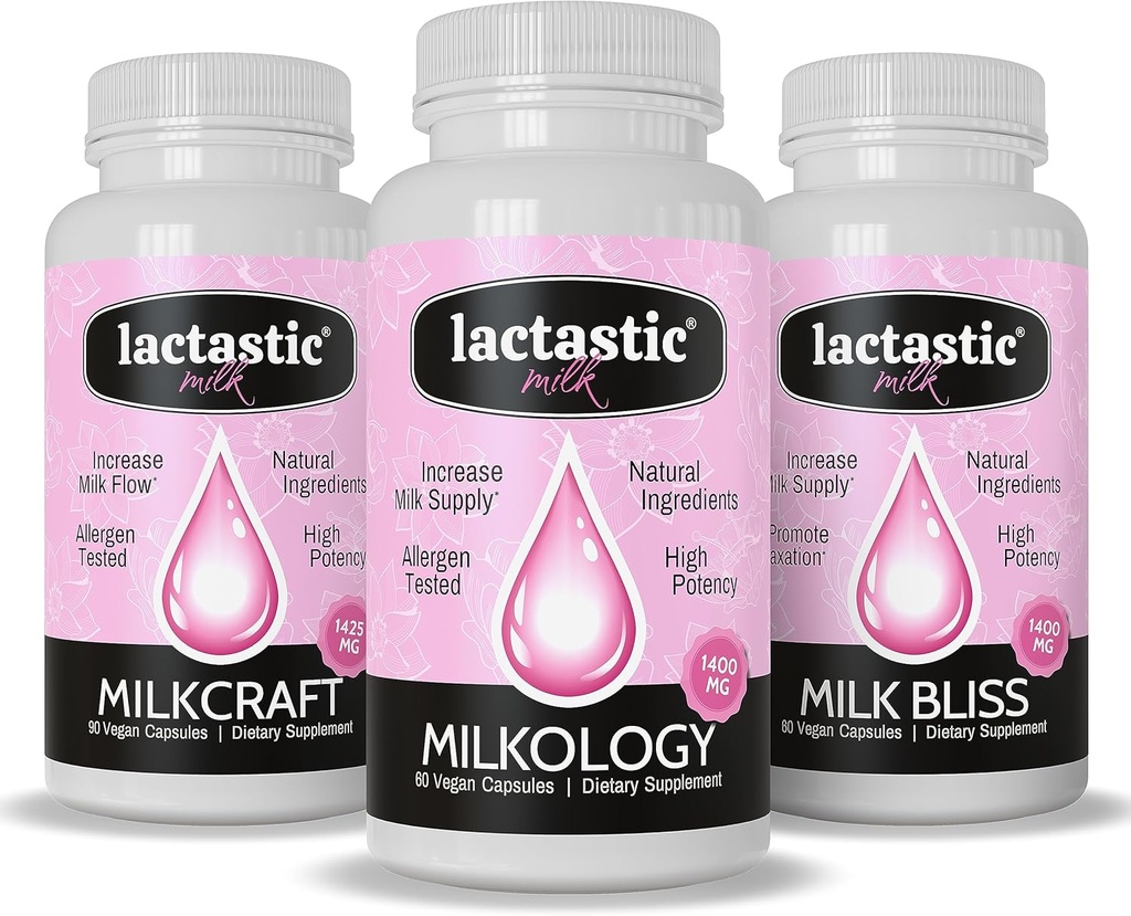 Lactastic® Perfect Start Bundle