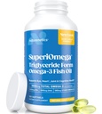 Triglyseridi Omega 3 Fish Oil 